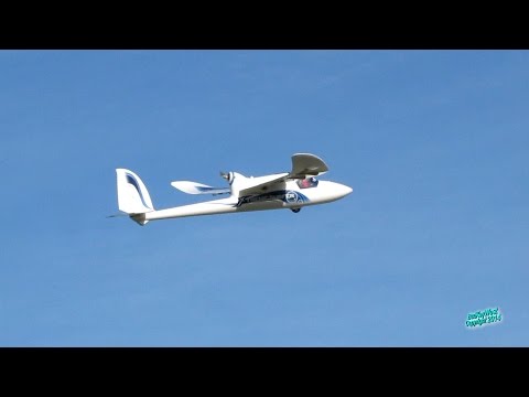 RC Giant 2400mm Glider with Flaps - UC0UJ4cllrBRip2Mw8lfuQnQ