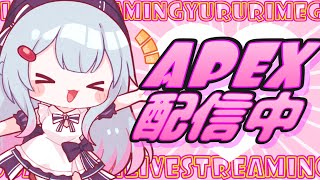 【APEX/ゴールド3】フルパでえぺぺ/夢巳なつめ・華房とろふ【xTies_ゆるりめぐ/vtuber】