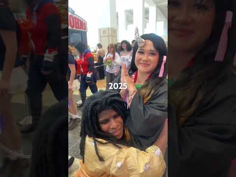 #demonslayer #slayercosplay, Tampa, #tampabaycomiccon, #comicbooks #Animation, #anime