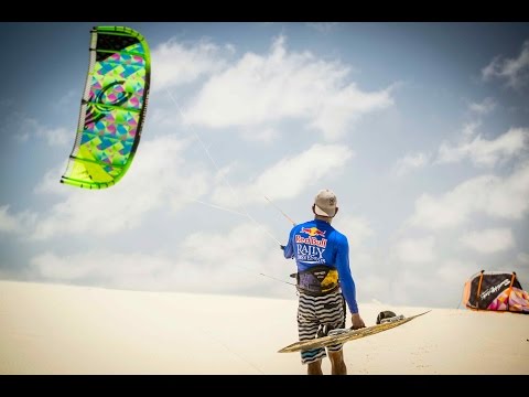 Kiteboarding Race Across Brazilian Desert - UCblfuW_4rakIf2h6aqANefA