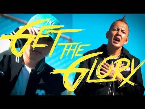 GADORO「 Get The Glory feat. J-REXXX. Beal (武史, YD & Bunta) 」(Prod. by Beal )【Official MV】