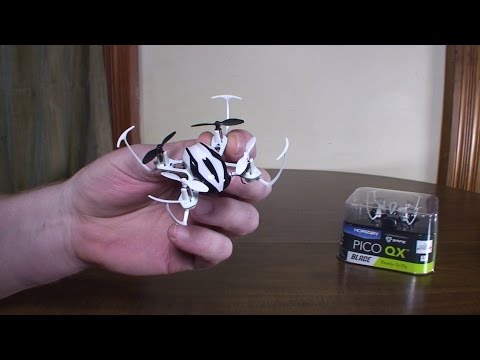 Blade - Pico QX - Review and Flight - UCe7miXM-dRJs9nqaJ_7-Qww