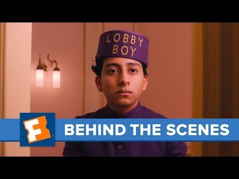 The Grand Budapest Hotel | Behind the Scenes | FandangoMovies - UCMawOL0n6QekxpuVanT_KRA