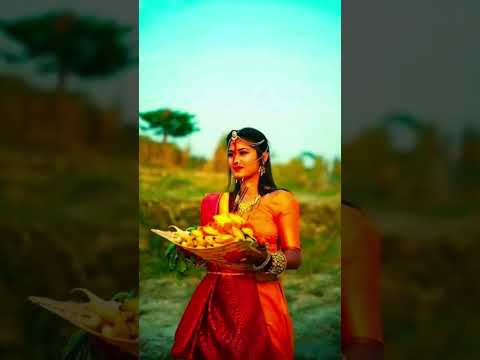 Jay Chhath Maiya 🌼❤️🙏| Chhath Puja 2025 special status #chhathpuja #trendingshorts #viralvideo