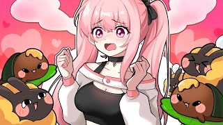 1000일 기념으로 허츄가 뭐든지 다 해 드립니다!