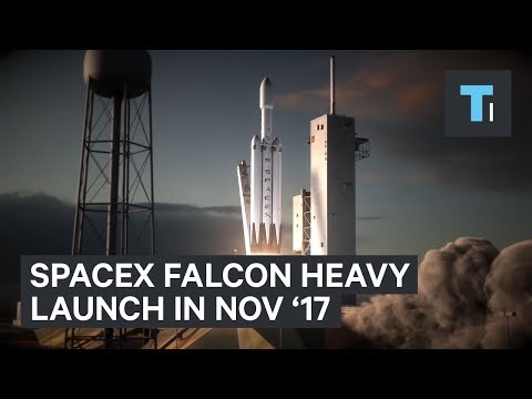 SpaceX is getting ready for its most ambitious launch ever - UCVLZmDKeT-mV4H3ToYXIFYg