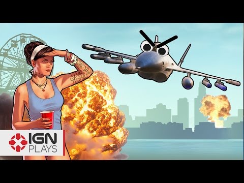 Angry Planes Mod in GTA 5 - IGN Plays - UCKy1dAqELo0zrOtPkf0eTMw