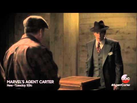 Marvel’s Agent Carter Season 1, Episode 4 – Clip 1 - UCvC4D8onUfXzvjTOM-dBfEA