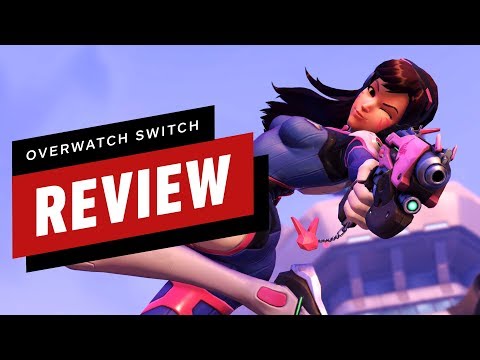 Overwatch Switch Review - UCKy1dAqELo0zrOtPkf0eTMw