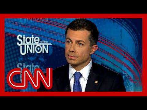 Hear Buttigieg's response to Trump's reported comments toward injured veteran