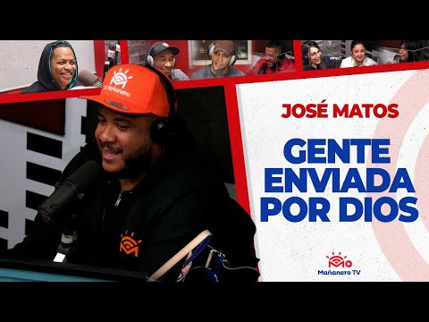 Gente Enviada por Dios - José Matos