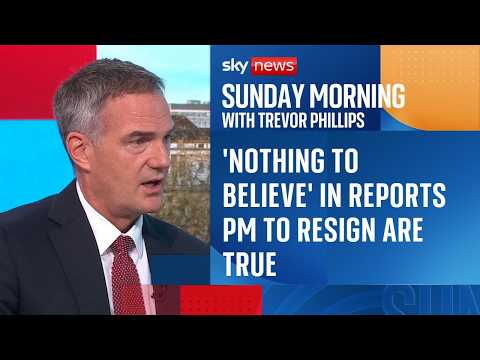 Starmer 'making time to reflect on the political realities and challenges' he faces, says minister
