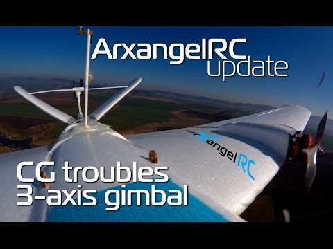 X-UAV Clouds - CG troubles and the new 3-axis gimbal - UCG_c0DGOOGHrEu3TO1Hl3AA