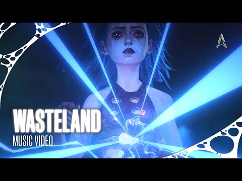 Royal & the Serpent - “Wasteland” (from Arcane Season 2) [Official Music Video]