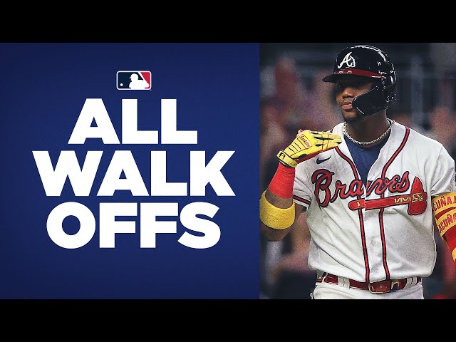 What Does ‘Walk Off’ Mean in Baseball?