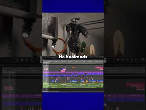 Want a memorable cut? Try bookending your edit. #videoediting  #Storytelling