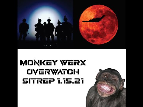 Monkey Werx Overwatch 1 15 21 SITREP