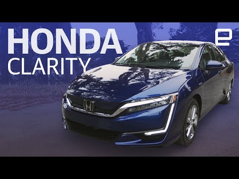 Honda Clarity | Hands-On - UC-6OW5aJYBFM33zXQlBKPNA