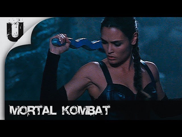 Mortal Kombat Techno Song Music Video