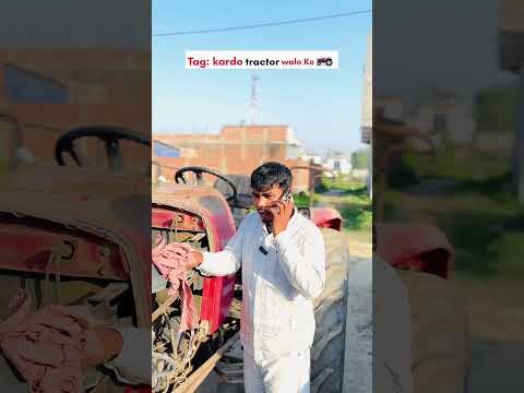 Tractor walo ki zindgi|#trending#shorts