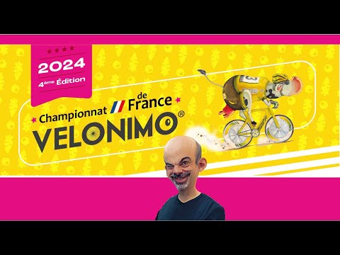 VELONIMO - Championnat 2024