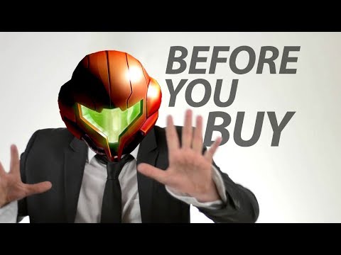 Metroid: Samus Returns - Before You Buy - UCNvzD7Z-g64bPXxGzaQaa4g