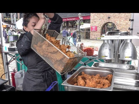 Fried Chicken Mexican Style. London Street Food - UCdNO3SSyxVGqW-xKmIVv9pQ