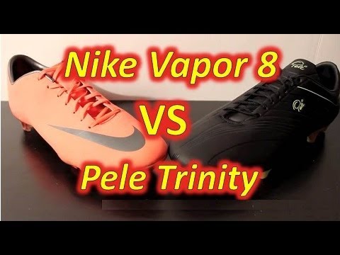 Nike Mercurial Vapor VIII VS Pele Trinity - Comparison - UCUU3lMXc6iDrQw4eZen8COQ