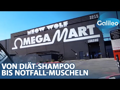 Der verrückteste Supermarkt Amerikas! Willkommen im Omega Mart Las Vegas