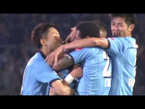 【公式】ゴール動画:森谷 賢太郎(川崎F)58分 川崎フロンターレvsセレッソ大阪 明治安田生命J1リーグ 第28節 2017/9/30