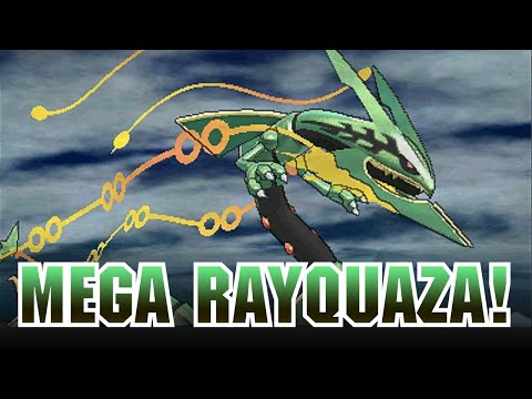 Mega Rayquaza Revealed for Pokémon Omega Ruby and Pokémon Alpha Sapphire! - UCFctpiB_Hnlk3ejWfHqSm6Q