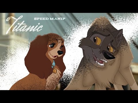 The Titanic - Jack & Rose (Speed Manip+Updates)