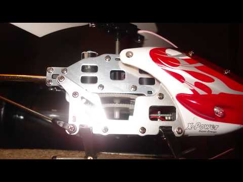 3ch Mini Metal Heli with GYRO - UCDmaPHBzr724MEhnOFUAqsA