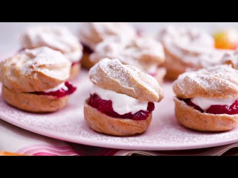 8 Easy Cream Puff Recipes to Make at Home