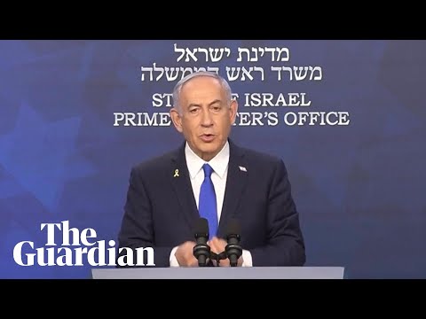 Israel 'very close' to achieving goals in war with Iran, Netanyahu says