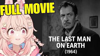 Before "I Am Legend" (Will Smith) there was this.....