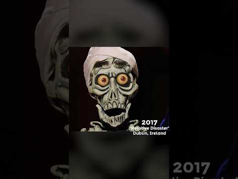 Achmed and His Wives | JEFF DUNHAM