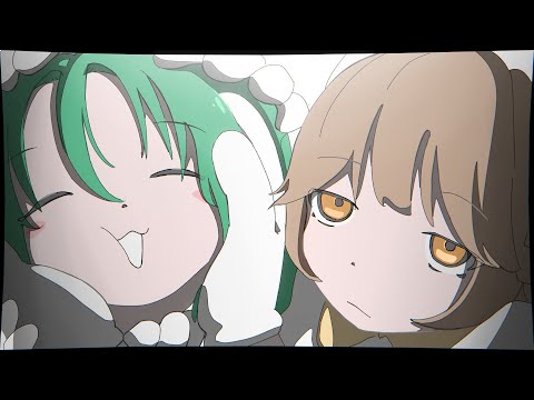 アタマモミ / はるまきごはん feat.初音ミク & ナースロボ＿タイプT アニメMV