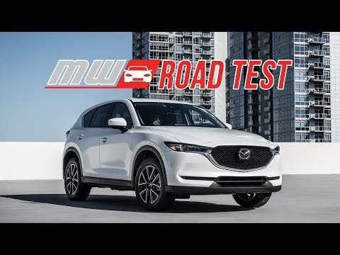 2017 Mazda CX-5 | Road Test