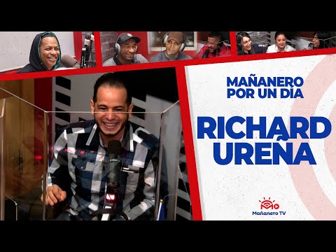 Fritura Vs Mariscos + TRABALENGUAS - Richard Ureña (Mañanero por un Día)