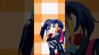 【 MMD 】魔界グンマー出身VTuberの『 おつかれSUMMER 』#vtuber #shorts