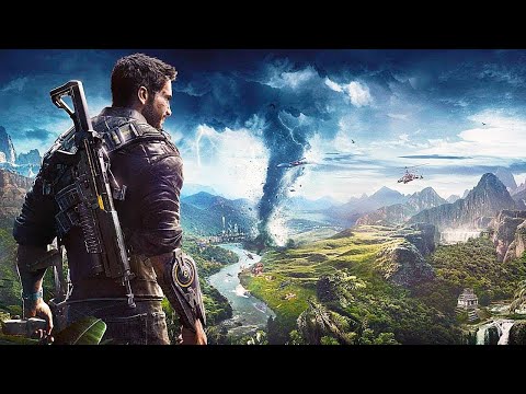 Just Cause 4's Hidden Temple With Sydnee Goodman - UCKy1dAqELo0zrOtPkf0eTMw