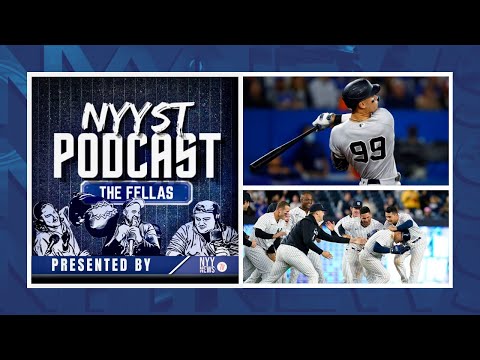 NYYST Podcast: The Yankees Historic Start!