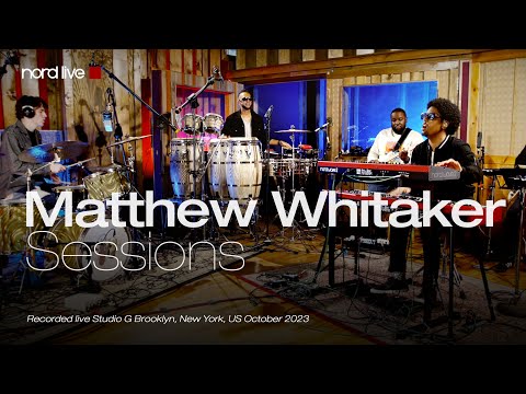 NORD LIVE: Matthew Whitaker - Take A Break