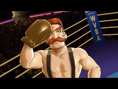 Punch-Out!! Wii - All Character Fight Intros (HD) - UCa4I_j0G2xQNhvj_UMQahmQ