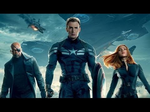 AMC Spoilers! - CAPTAIN AMERICA: THE WINTER SOLDIER Review - UCtoMyXF4VFY3cB8fUcn7N4A