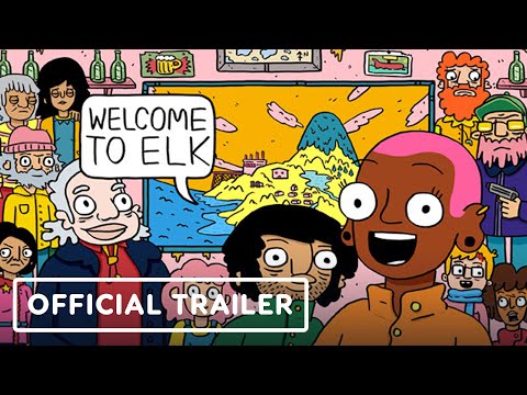 Welcome To Elk - Official Trailer