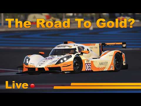 ELMS In The LMP3 | Round 5: Paul Ricard