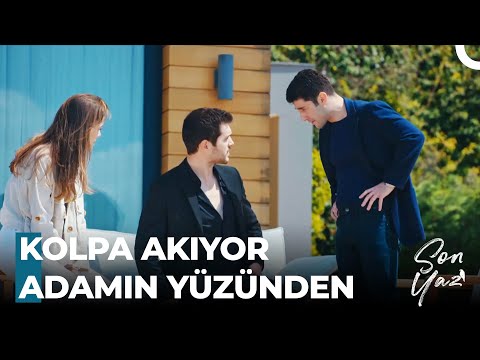 Gökhan İçin Soner'e Sırt Dönen Akgün - Son Yaz