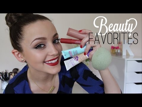 January Favorites: 2014 - UC8v4vz_n2rys6Yxpj8LuOBA